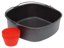 Philips HD9925 - Tillbehörssats - för varmluftsfritös