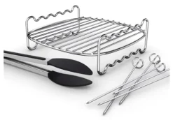 Philips HD9920 - Tillbehörssats - för varmluftsfritös