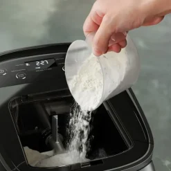 Philips Pastamaker 7000-seriens pastamaskin, formar för spagetti, lasagne och andra, 200 W, svart (HR2665/96)