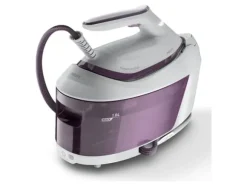 Philips PerfectCare 6000 Series PSG6020 - Strykjärn med separat ånggenerator med automatisk avstängning - sula SteamGlide Plus - 2400 W
