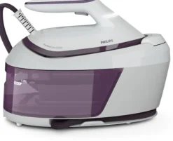 Philips PerfectCare 6000 Series PSG6020 - Strykjärn med separat ånggenerator med automatisk avstängning - sula SteamGlide Plus - 2400 W