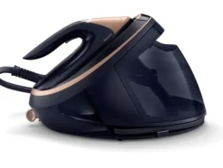 Philips PerfectCare 9000 Series PSG9050 - Strykjärn med separat ånggenerator med automatisk avstängning - sula SteamGlide Elite - 3100 W