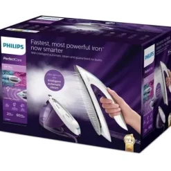 PHILIPS PerfectCare Elite Plus GC9660 / 30 - 7,5 bar ånggenerator - 155 g / min