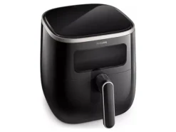 Philips Series 3000 HD9257 Airfryer XL - Varmluftsfritös - 5.6 liter - 1.7 kW - svart