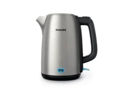 Philips Viva Collection HD9353 - Vattenkokare - 1.7 liter - 2.06 kW - rostfritt stål