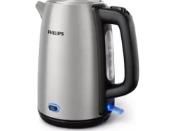 Philips Viva Collection HD9353 - Vattenkokare - 1.7 liter - 2.06 kW - rostfritt stål