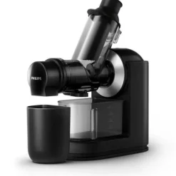 Philips Viva HR1889/70 Juicecentrifug - XL Chimney - Snabb rengöring - 1L kanna - Svart