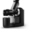 PHILIPS Viva HR1889/70 Juicer - XL Öppen spis - Snabb rengöring - 1L kanna - Svart