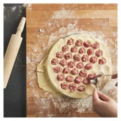 PIEROGI PAJSKÄRARE FÖR PIELMIENI E-8146