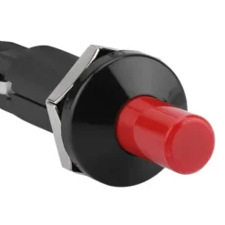 Piezotändare - Tryckknapp - 1000 mm - Blå - Gas