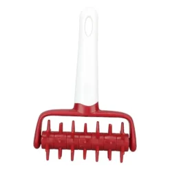 Pizzadeg Docker Roller med spikar för hemköket - Förhindra blåsor