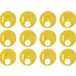 Plast Bikupa Nuc Box Ingångsportar (12 st/set) - Biodlingsutrustning