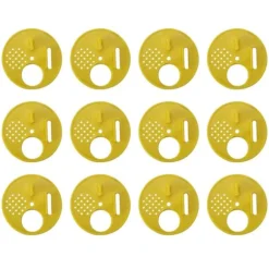 Plast Bikupa Nuc Box Ingångsportar (12 st/set) - Biodlingsutrustning