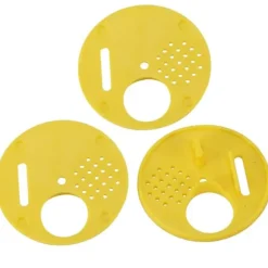 Plast Bikupa Nuc Box Ingångsportar (12 st/set) - Biodlingsutrustning