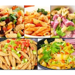 Plast Gnocchi Boards Verktyg för att göra makaroner Pasta och Gnocchi Maker Cutter Kavel manuellt köksredskap