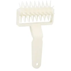 Plast Pizza Cookie Dough Roller - Bakverktyg för DIY bakverk och pajskärning