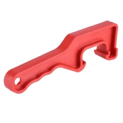 Plasthink Färgburk Locköppnare Öppningsverktyg För Hemmakontor Garage Röd