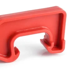 Plasthink Färgburk Locköppnare Öppningsverktyg För Hemmakontor Garage Röd