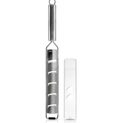 Platt rivjärn i stål 24 cm