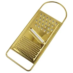 Platt rivjärn ostriv i rostfritt stål