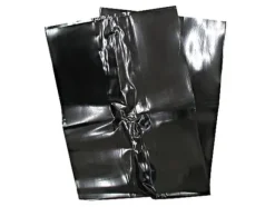 POLYETHYLENE BAG 150X36CM BLACK 170MC