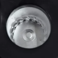 Popcornmaskin - A188 - Varmluft - Stor kaliber - Röd