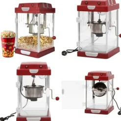 Popcornmaskin 2,5 OZ - Popcorn - Popcornmaskin - Home & Living