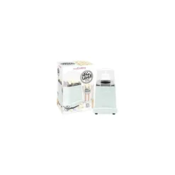 Popcornmaskin - SCRAPCOOKING - Retro Chic - 1200 Watt - Söt och salt popcorn