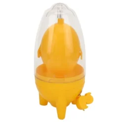 Portabel manuell Egg Scrambler - Lätt att göra gyllene ägg