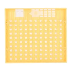 Portable Bee King Incubator - Ett säkert och effektivt biodlingsverktyg