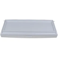 Porte evaporat. cpl för kylskåp Whirlpool 481010673940