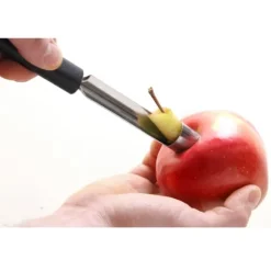 Äppelkärna i rostfritt stål - Hendi 856079