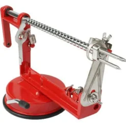 Äppelskalare - Helautomatisk äppelsvarv med sugkopp