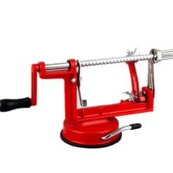 Äppelskalare - Helautomatisk äppelsvarv med sugkopp