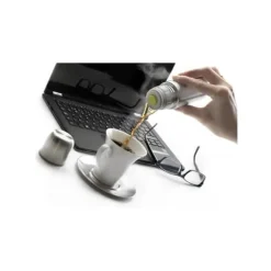 Öppna-burkar/konserv - IBILI - 743600 - Rostfritt stål + Plast - 20 x 6 x 7 cm - Nutida