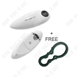 Öppningsbar elbox - Professionell - Manuell - ABS - 285g - 16,5cm x 5cm