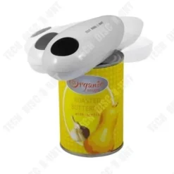 Öppningsbar elbox - Professionell - Manuell - ABS - 285g - 16,5cm x 5cm