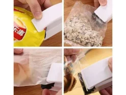 Praktiskt Påsförseglare