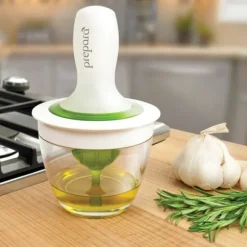 Prepara Marinadset med pensel