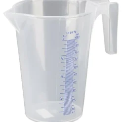 Pressol 07063 Mätbägare 2 l Polypropylen