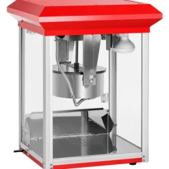 Professionell effektiv popcornmaskin 1325W Royal Catering RCPR-1325