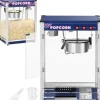 Professionell effektiv popcornmaskin 1350W 8 oz Royal Catering RCPR-1350