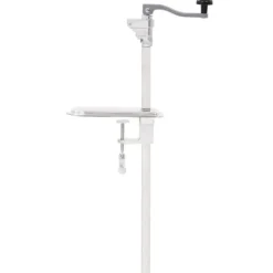 Professionell konservöppnare i aluminium & rostfritt stål | Längd: 70 cm | Höjd: 55 cm