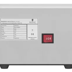 Professionell köttfärsmaskin för varg 70 kg/h 230V Royal Catering RCFW 70-600ECO