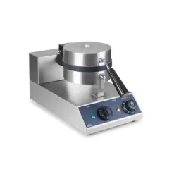 Professionell våffelbryggare - LACOR - Effekt 1000 W - Non-stick beläggning - Termostat 300 C