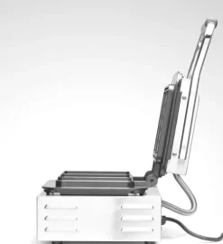 Professionellt våffeljärn HENDI 230V/2200W Stor ruta 3x5, Belgiska våfflor