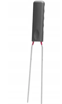 Professionellt våffeljärn HENDI 230V/2200W Stor ruta 3x5, Belgiska våfflor