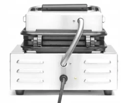 Professionellt våffeljärn HENDI 230V/2200W Stor ruta 3x5, Belgiska våfflor