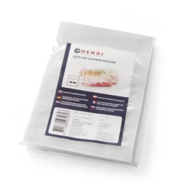 Påsar för HENDI kammarförpackare, 100 st, 200x140mm