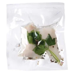Påsar för Sous vide matlagnings- och kammarvakuumförpackningsmaskiner, 250x350mm, 100 st.